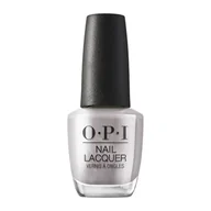 Lakiery hybrydowe - OPI Nail Lacquer Color Metallic Mega Mix, lakier klasyczny, Chrome Clawz, 15ml - miniaturka - grafika 1