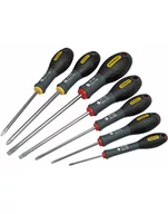 Akcesoria do elektronarzędzi - Stanley screwdriver set FatMax 7pcs FMHT0-62627 - miniaturka - grafika 1