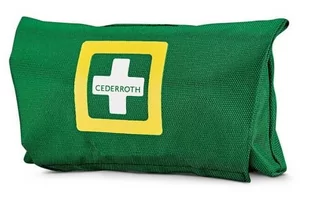 Cederroth First Aid Kit Small 390100 - Apteczki i materiały opatrunkowe - miniaturka - grafika 1