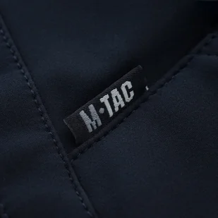 M-Tac - Spodnie Softshell Winter - Granatowe - 20306015 - Odzież taktyczna i umundurowanie - miniaturka - grafika 8