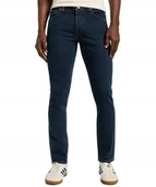 Spodnie męskie - Jeansy Lee Luke 112355863 Dark Room W 29 / L 32 - miniaturka - grafika 1