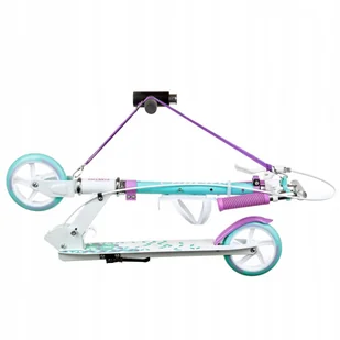 Hulajnoga Raven Marita 145mm z hamulcem - Hulajnogi - miniaturka - grafika 5