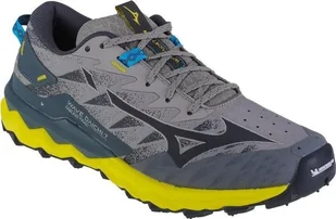 Buty trekkingowe męskie Mizuno Mizuno Wave Daichi 7 J1GJ227132 szary 44 - Buty trekkingowe męskie - miniaturka - grafika 1