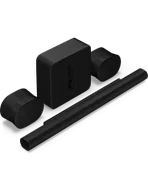 Kino domowe - Sonos Zestaw kina domowego  Arc Ultra — Dolby Atmos + Sub 4 + Era 300,  69809e785ab88 - miniaturka - grafika 1