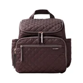 Torby i organizery dla mam - Skip Hop Torba do Wózka Plecak Chocolate - miniaturka - grafika 1