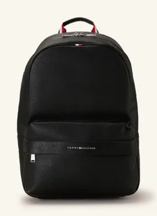 Tommy Hilfiger Plecak schwarz - Plecaki - miniaturka - grafika 1
