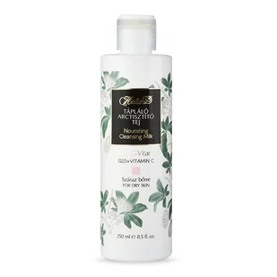 Helia-D Nourishing Cleansing Milk odżywcze mleczko oczyszczające 250ml - Mleczka do demakijażu - miniaturka - grafika 1