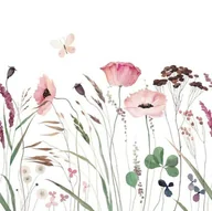 Okleiny - Akwarela kwiat6 - miniaturka - grafika 1