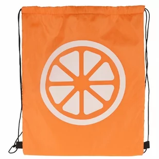 Torba termiczna worek pomarańczowa 4 l kod: O-489223-P - Torby termiczne - miniaturka - grafika 1