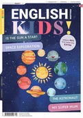Czasopisma - English Matters Kids - miniaturka - grafika 1