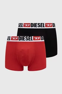Majtki męskie - Diesel bokserki 2-pack męskie - grafika 1