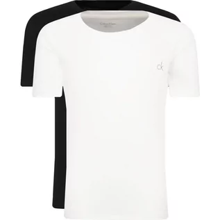 Koszulki dla chłopców - Calvin Klein Underwear T-shirt 2-pack | Regular Fit - grafika 1