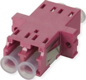 Triton METZ CONNECT OpDAT Coupler LC-Duplex OM4 21.17.0226