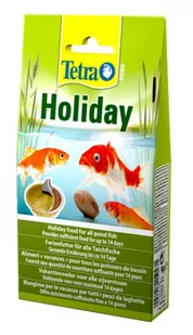 Tetra Pond Holiday 98 g - Pokarm dla ryb - miniaturka - grafika 1