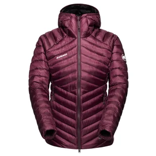 Kurtka damska Mammut Broad Peak IN Hooded Jacket Women Rozmiar: M / Kolor: fioletowy - Kurtki i kamizelki sportowe damskie Kurtka damska Mammut Broad Peak IN Hooded Jacket Women Rozmiar: M / Kolor: fioletowy - Kurtki i kamizelki sportowe damskie - miniaturka - grafika 1