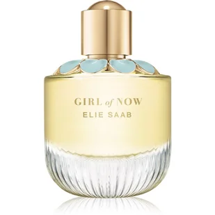 Elie Saab Girl of Now woda perfumowana 90 ml - Wody i perfumy damskie - miniaturka - grafika 1