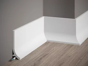 Listwa przypodłogowa QS011 Premium - Listwy przypodłogowe - miniaturka - grafika 1