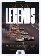 Czasopisma - 24 Hour Legends [GB] - miniaturka - grafika 1