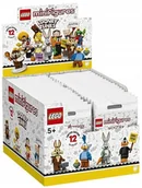 Figurki dla dzieci - Lego Minifigurki 71030 Seria Looney Tunes cały nowy karton 36 sztuk - miniaturka - grafika 1