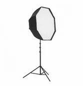 Lampy studyjne - Zestaw SoftFlash Octa80 typC 802 - miniaturka - grafika 1