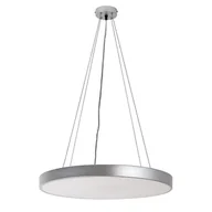 Lampy sufitowe - Rabalux 71040 - LED Żyrandol na lince TESIA LED/36W/230V 4000K srebrne - miniaturka - grafika 1