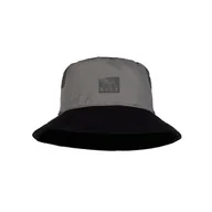 Czapki i chusty sportowe męskie - Kapelusz Buff Sun Bucket Hat Grey - miniaturka - grafika 1