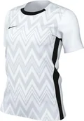 Koszulki i topy damskie - Nike Damski W Nk Df Chalng V JSY SS Short Sleeve Top - miniaturka - grafika 1