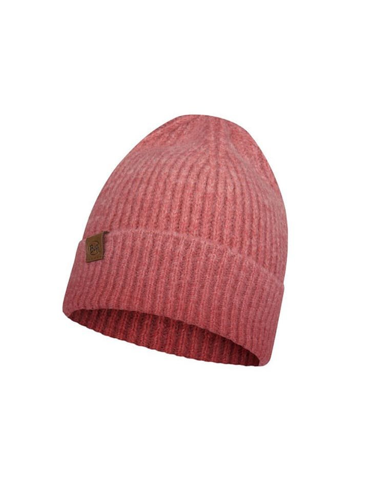 Buff Czapka w kolorze różowym