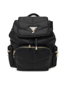 Torebki damskie - Guess Plecak J5YZ11 WGVT0 Czarny - miniaturka - grafika 1