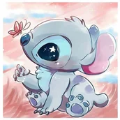 Zabawki kreatywne - Haft Diamentowy Diamond Painting Mozaika Diamentowa Dla Dzieci Zestaw 5D - miniaturka - grafika 1