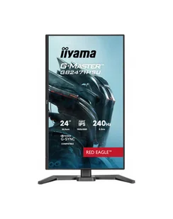 iiyama 23,8" GB2471HSU-B1 FHD 240Hz - Monitory iiyama 23,8" GB2471HSU-B1 FHD 240Hz - Monitory - miniaturka - grafika 1