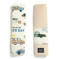 Akcesoria do fotelików - La Millou Ochraniacz na pasy GRAND PRIX - miniaturka - grafika 1