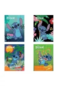 Zeszyt A5/32K kratka Stitch (15szt) - Zeszyty szkolne - miniaturka - grafika 1