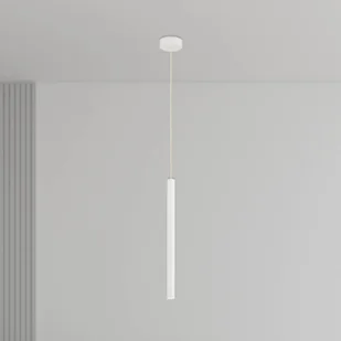 Argon Lampa wisząca Rulo, kremowy / amber, salon / jadalnia, metal - Lampy sufitowe - miniaturka - grafika 1