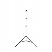 Statywy i uchwyty do lamp - Studyjny statyw oświetleniowy WYSOKI mocny - miniaturka - grafika 1