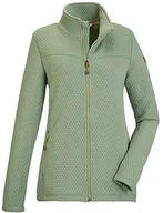 Kurtki damskie - Killtec Kow 5 Wmn Flx Jckt kurtka damska ze stójką/kurtka Powerstretch - miniaturka - grafika 1