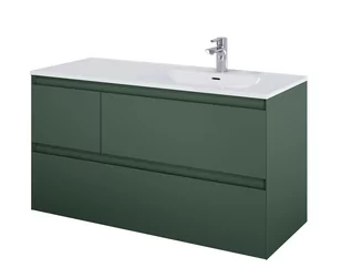 Szafka Pod Umywalkę 120 Elita Split - Szafki łazienkowe - miniaturka - grafika 1