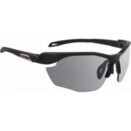 Okulary sportowe - Alpina Twist Five HR VL+ Okulary rowerowe, black matt 2020 Okulary sportowe A8592 1 31 - miniaturka - grafika 1