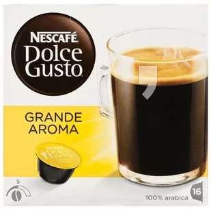 Nescafe Dolce Gusto Grande - Kawa w kapsułkach i saszetkach - miniaturka - grafika 1