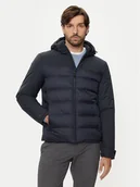 Kurtki męskie - Geox Kurtka zimowa Sapienza M4628J TC188 F1726 Granatowy Regular Fit - miniaturka - grafika 1