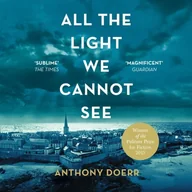 Audiobooki obcojęzyczne - All The Light We Cannot See - miniaturka - grafika 1