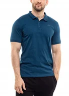 Koszulki męskie - Koszulka Męska 4F T-shirt Bluzka Polówka Sportowa Treningowa Bawełna r. S - miniaturka - grafika 1