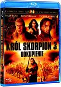 Science-fiction Blu-Ray - Król Skorpion 3: Odkupienie - miniaturka - grafika 1