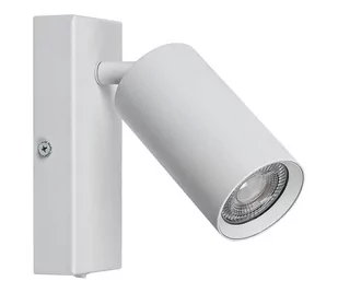 Rabalux 2081 - Kinkiet punktowy SOLO 1xGU10/25W/230V biały - Lampy ścienne - miniaturka - grafika 1