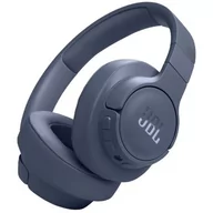 Słuchawki - JBL Tune 770NC Niebieski - miniaturka - grafika 1