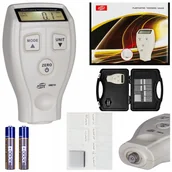 Mierniki grubości lakieru - MIERNIK GRUBOŚCI POWŁOKI LAKIERNICZEJ SAMOCHODU - miniaturka - grafika 1