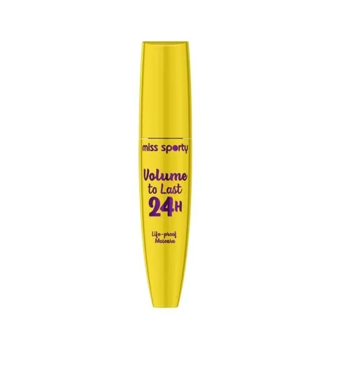 Miss Sporty Volume to Last 24 h Mascara do rzęs Czarna 1 szt.