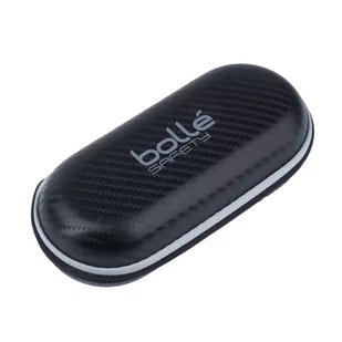 Bolle Safety - Etui poliestrowe na okulary - Czarne - PACCASR-2 - Ochrona oczu i twarzy - miniaturka - grafika 1