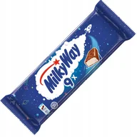 Przekąski dla dzieci - MilkyWay Batoniki z Nadzieniem 9szt 21.5g DE - miniaturka - grafika 1