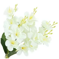 Sztuczne kwiaty - Kwiaty Sztuczne Bukiet Żonkil Narcyz Gałązki Kwiatowe Żonkile Na Stroik - miniaturka - grafika 1